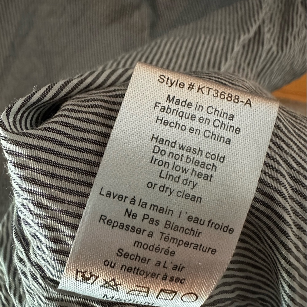 Cartonnier (at Anthropologie) Low-High Blazer - Picture 9 of 9